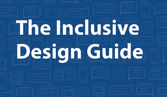 Inclusive Design Guide Cover