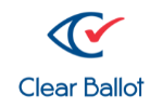 Clear Ballot logo.