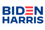 Biden for President logo.