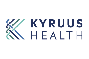 Kyruus Health logo.